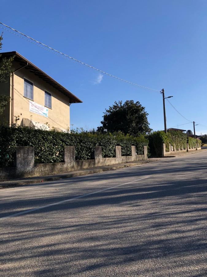 La Locanda Di Perico Paola Veruno Dış mekan fotoğraf